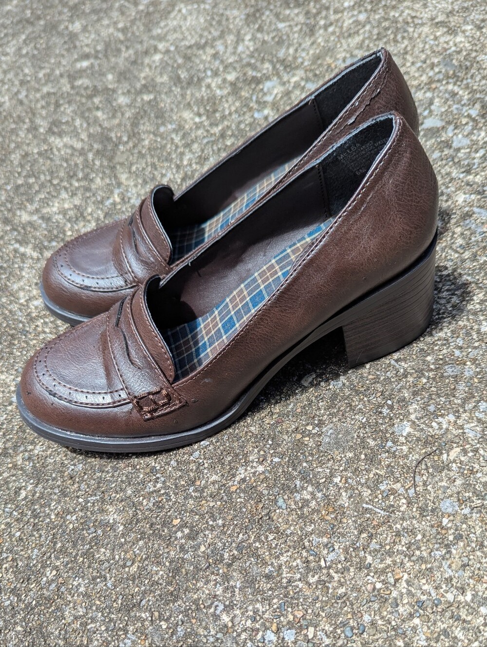 Hot Tomato Vintage Heels Women's Size 6